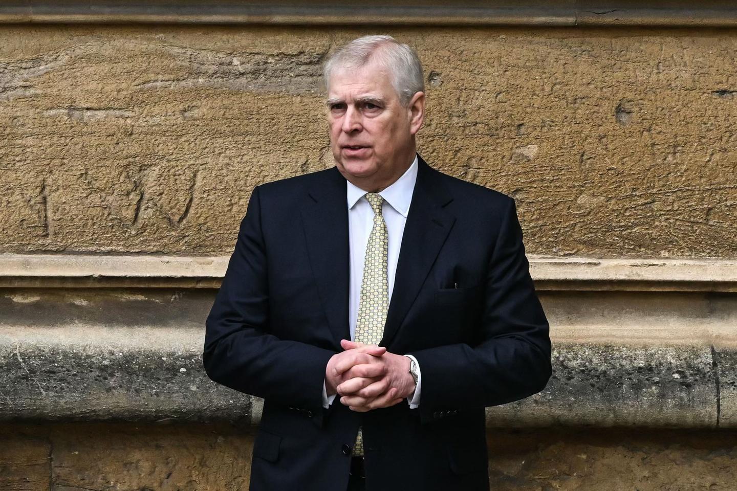 Prince Andrew says he has 'ceased all contact' with suspected Chinese spy