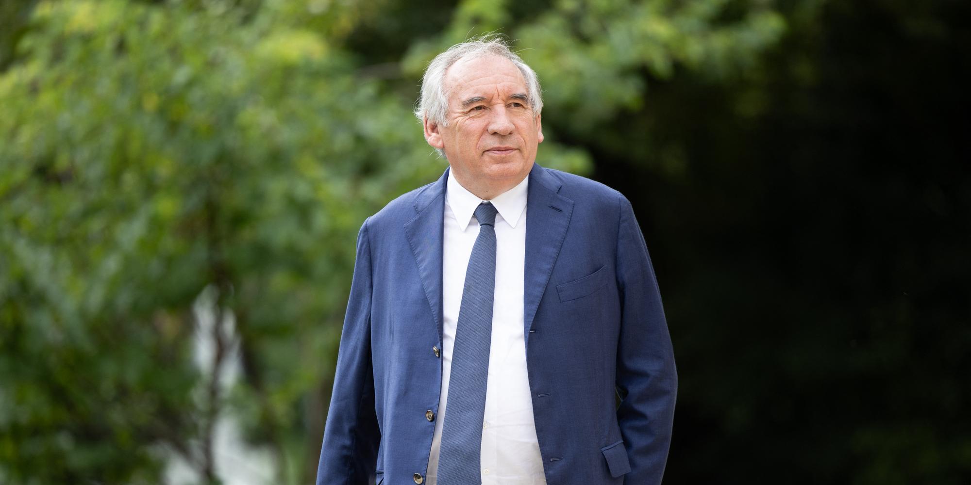 François Bayrou Appointed as Prime Minister by Emmanuel Macron