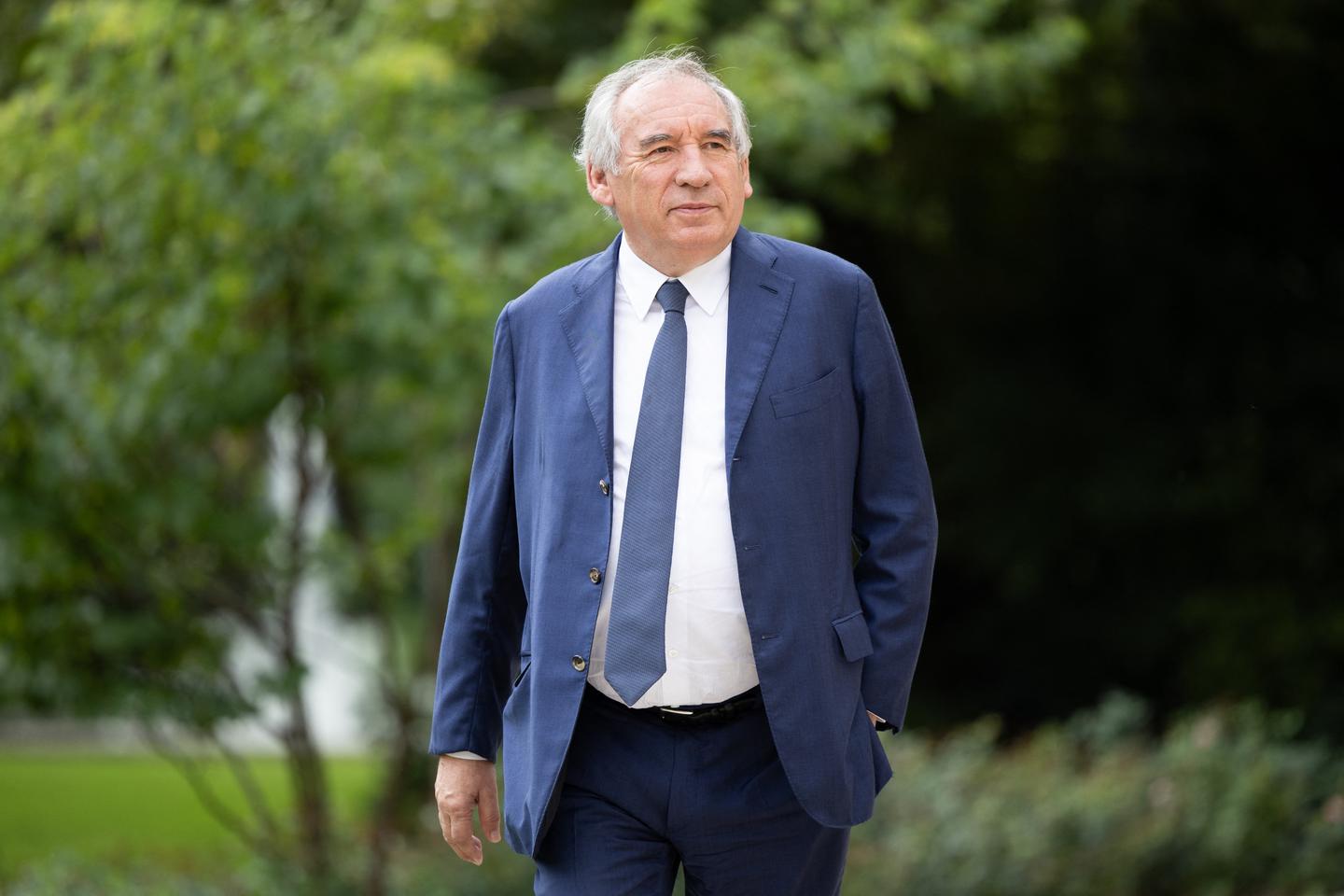 Bayrou’s long conflictual relationship with the right