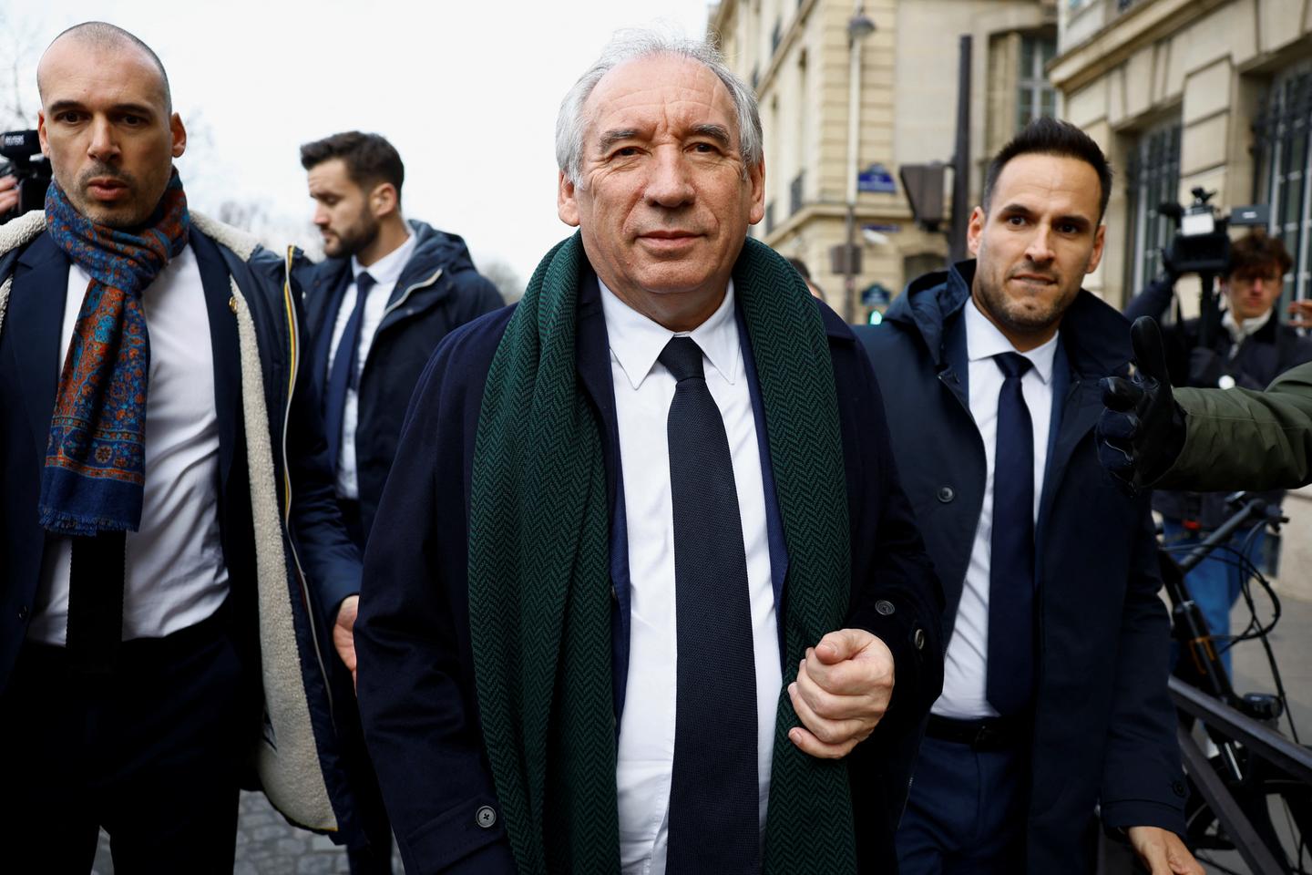 Macron appoints centrist ally François Bayrou as France’s fourth prime minister in 2024