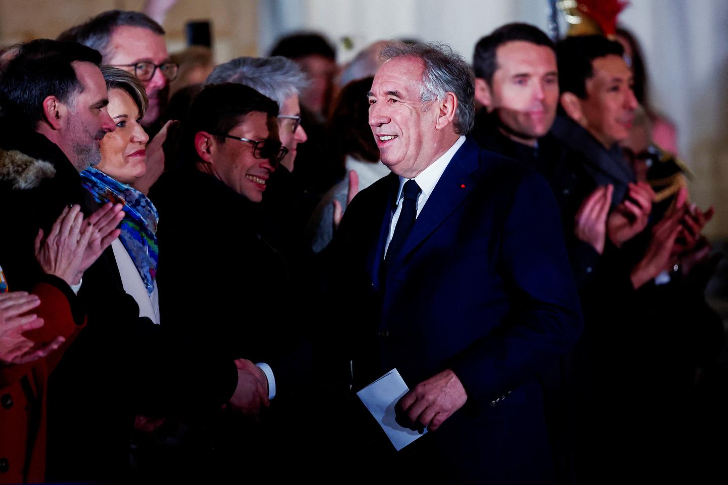 How Bayrou, France’s new PM, forced Macron to yield