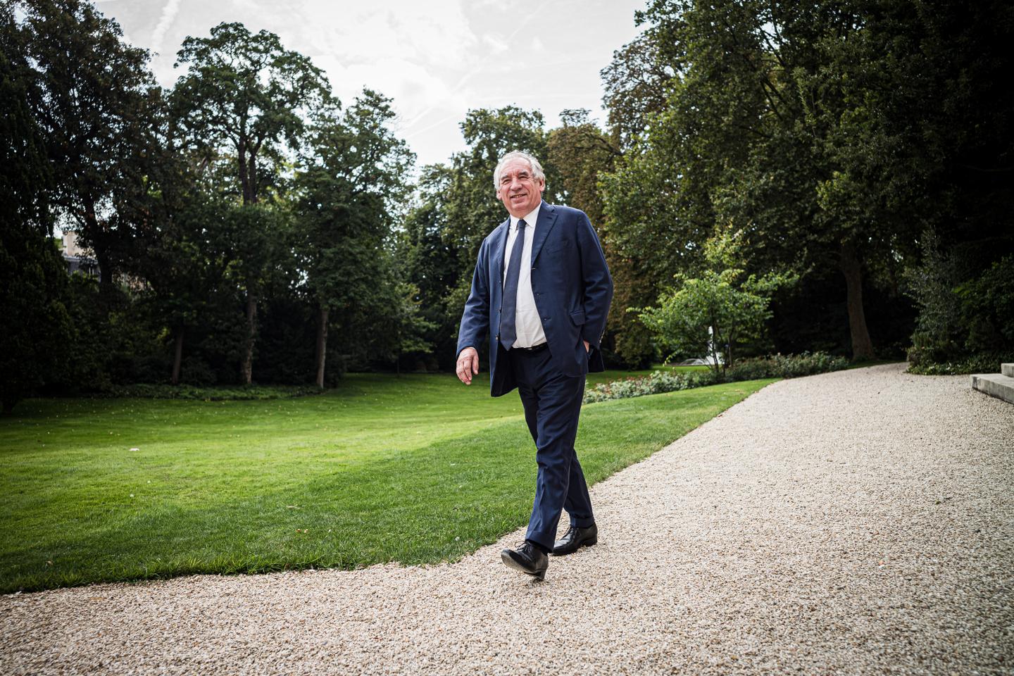 François Bayrou, a longstanding Macron ally rewarded at last