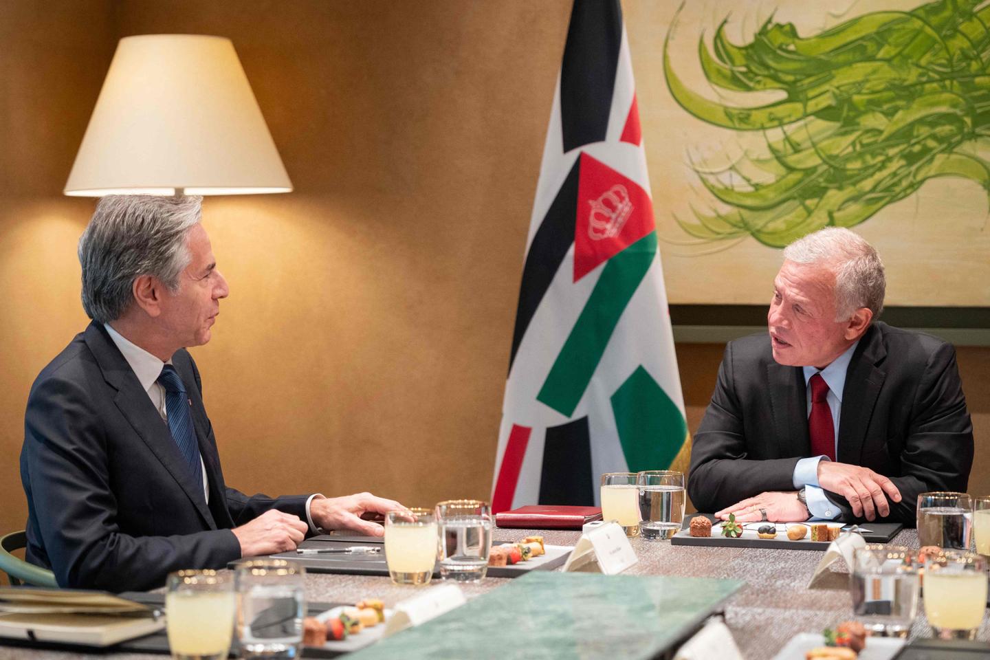 Western leaders worry over risks of fragmentation in Syria