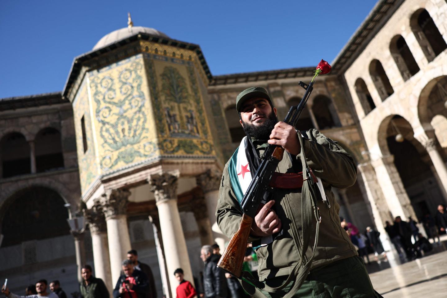 Syria: from Hayat Tahrir al-Sham to the Syrian Democratic Forces, what military forces are involved?