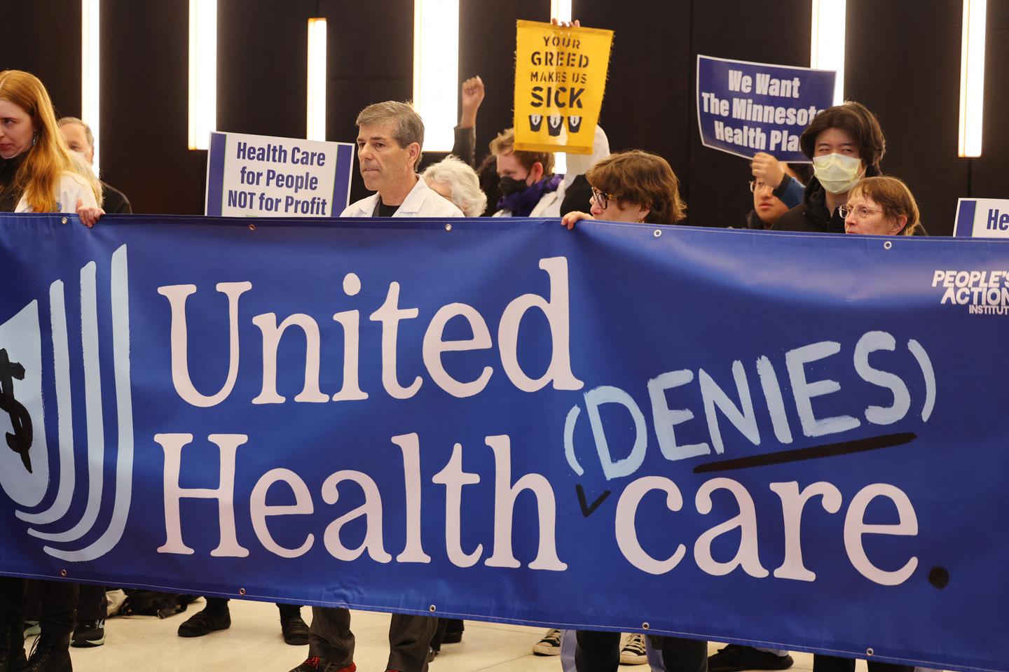 The brutal labyrinth of the American healthcare system