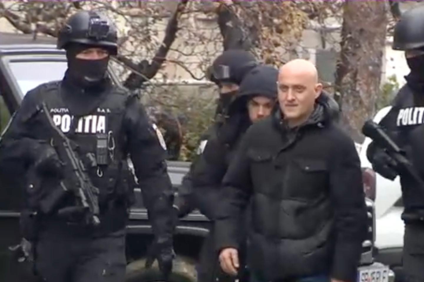 In Romania, the dubious role of FrenchRomanian mercenaries in the
