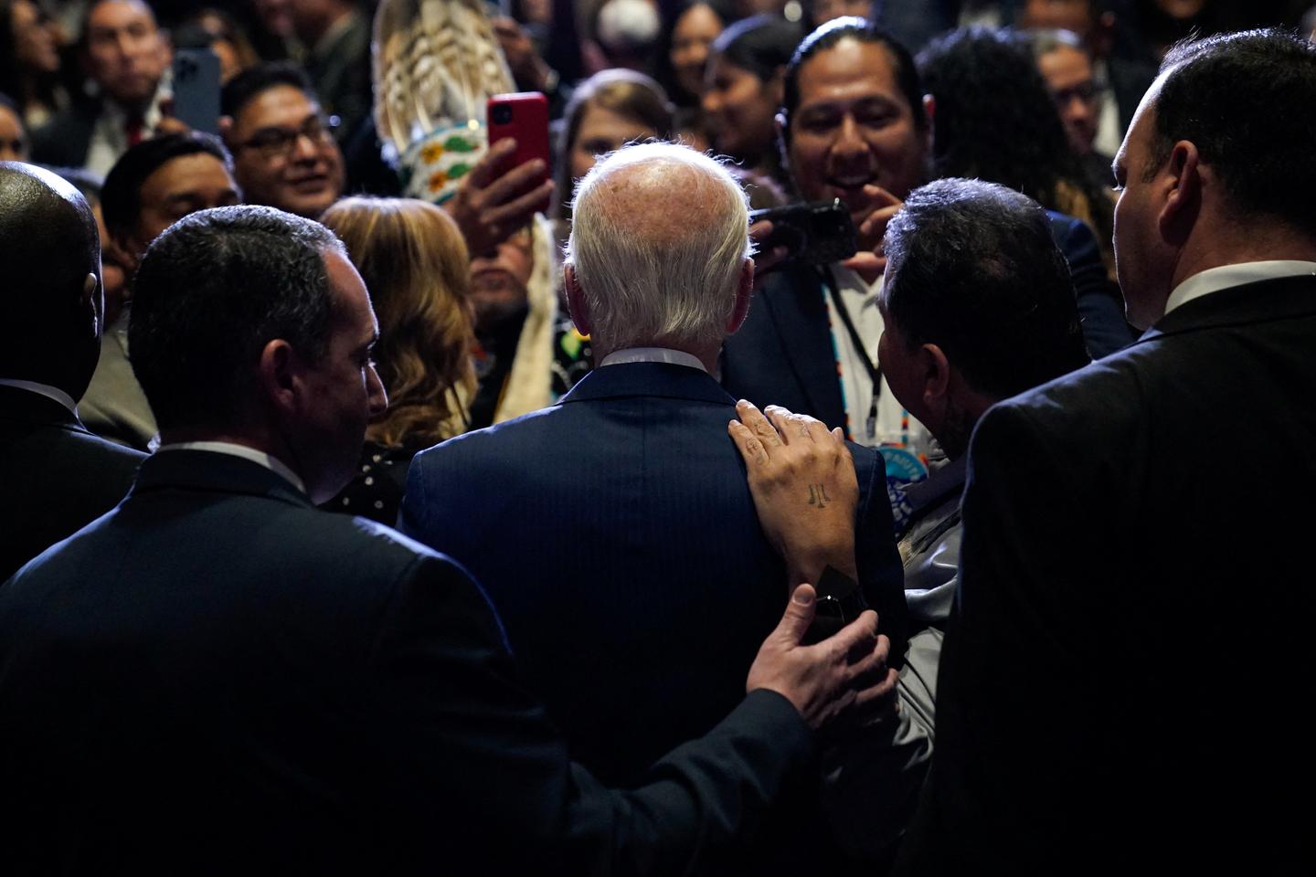 A painful end to Joe Biden&#039;s presidency
