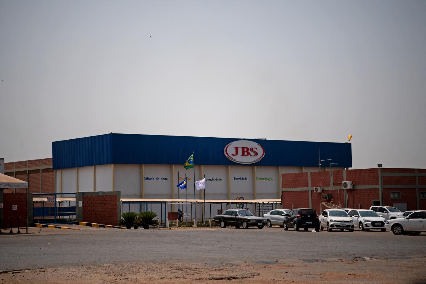 Brazilian meat giant JBS to benefit from Europe-Mercosur trade agreement