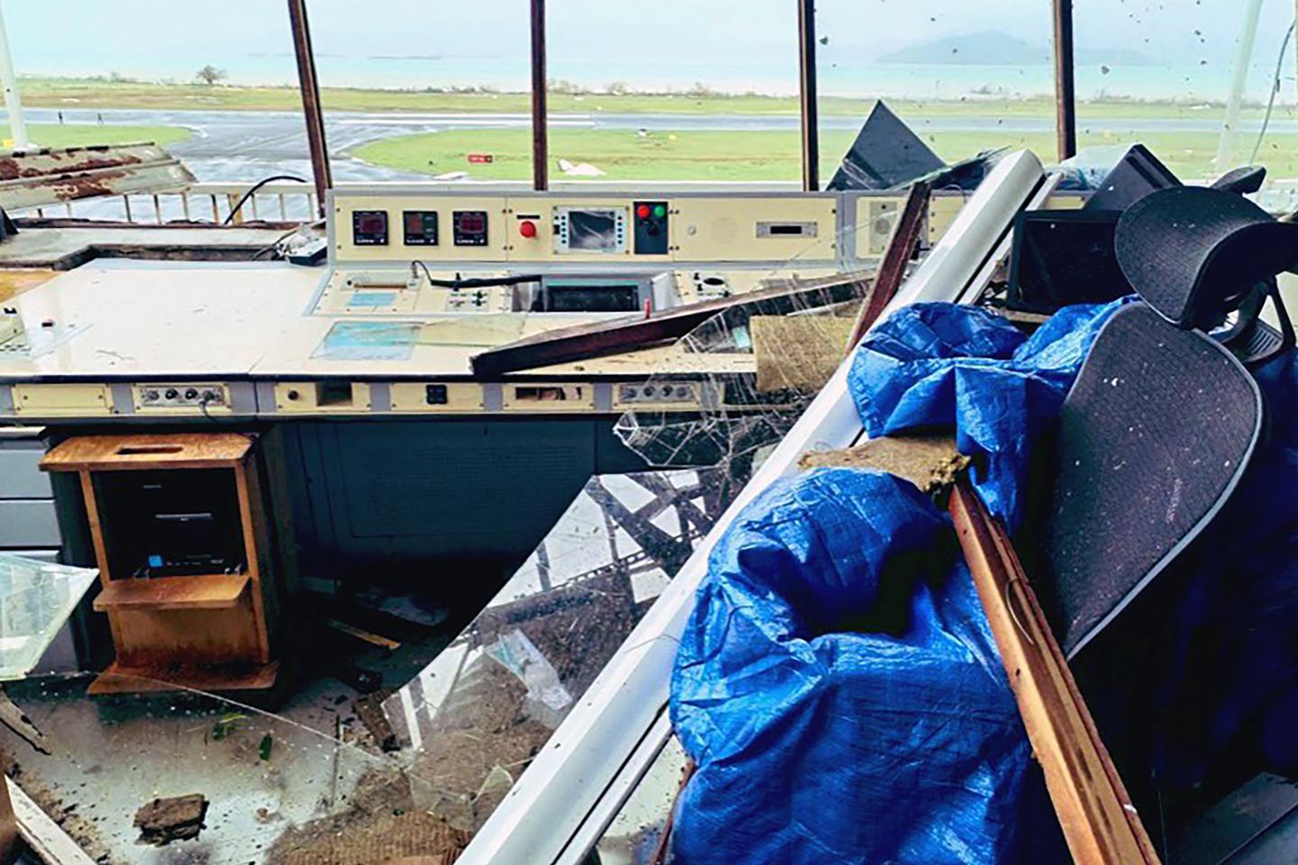 French Indian Ocean island of Mayotte battered by cyclone, ‘heavy’ toll feared by authorities