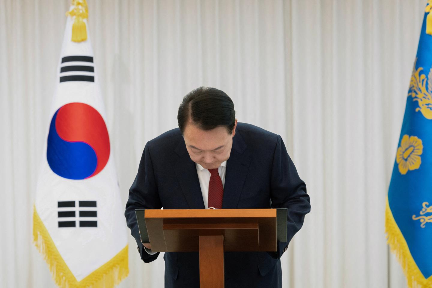 South Korea President Yoon Suk Yeol impeached by the National Assembly