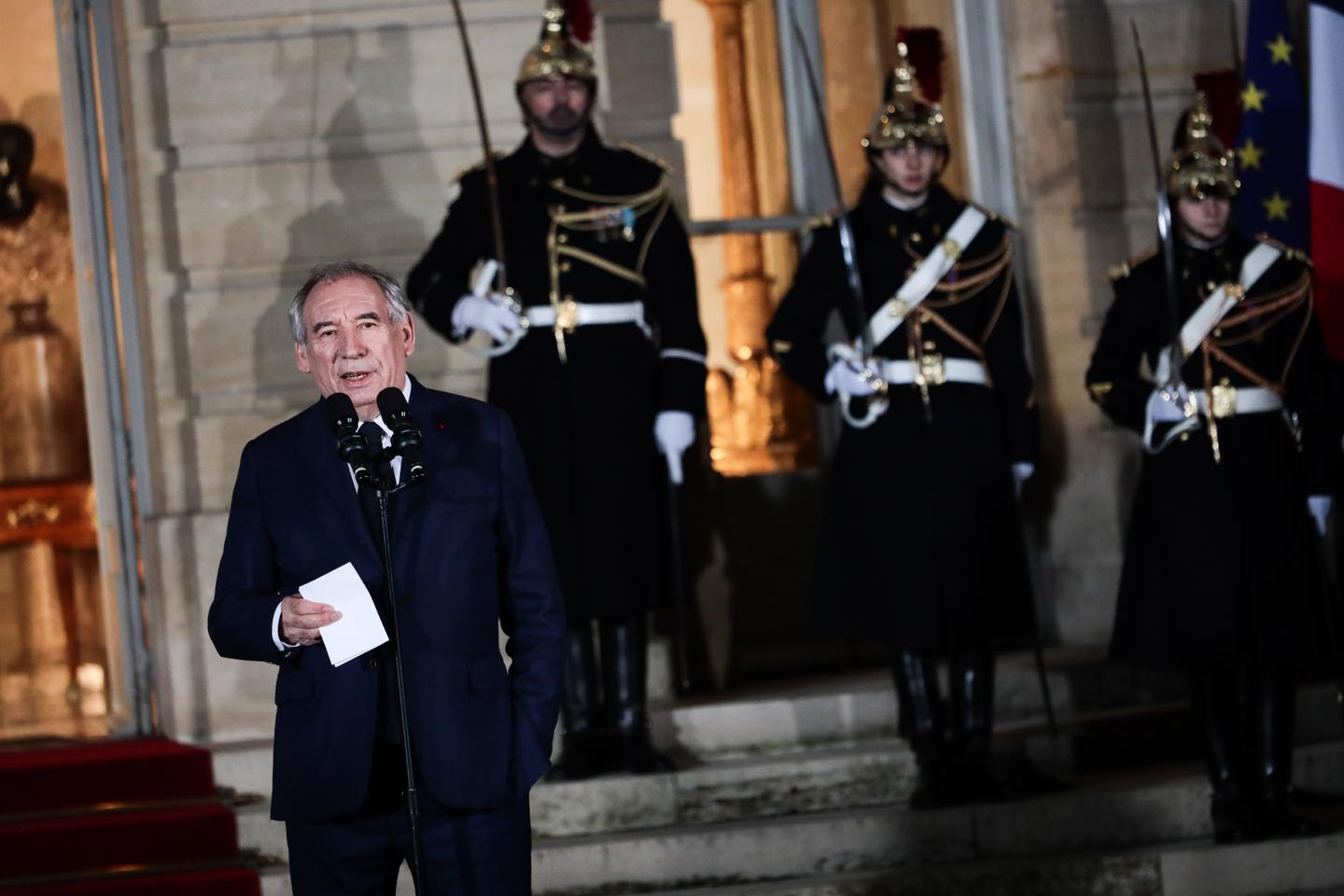 Gilles Richard, historian: 'François Bayrou has some trump cards up his sleeve'