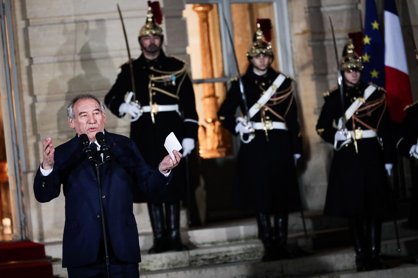 Now that France has a prime minister, time to get a grip or risk facing the protest vote