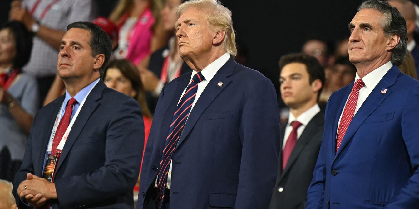 Trump names loyalist Truth Social CEO to lead intelligence