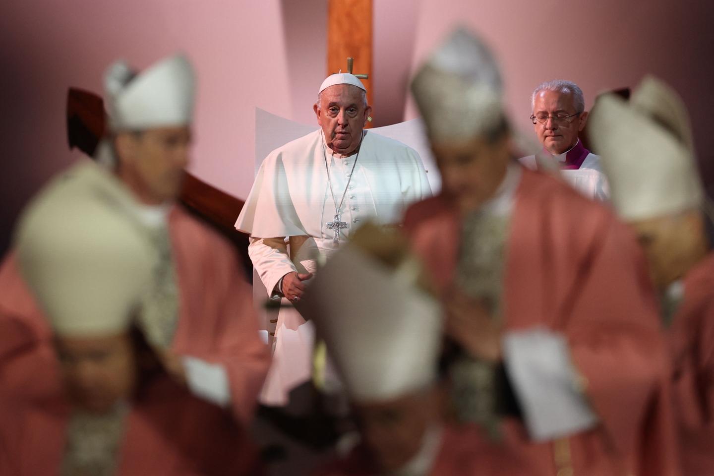 The pope’s questionable lecture on secularism