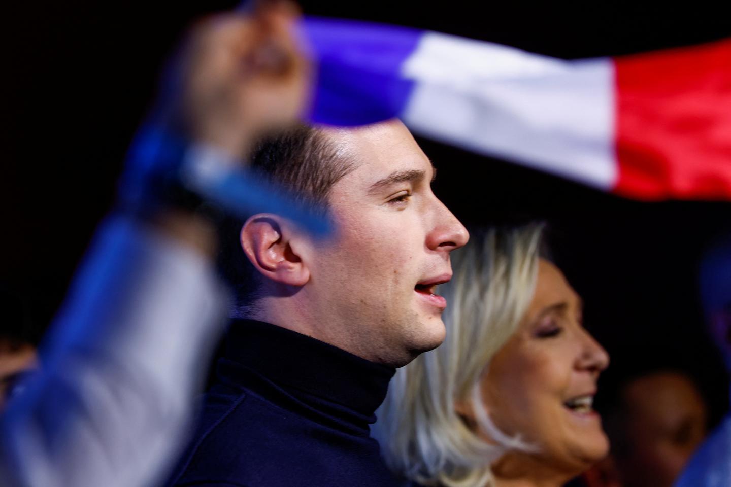 « Le RN n’est ni de gauche ni de gauche, son image sociale est largement factice »