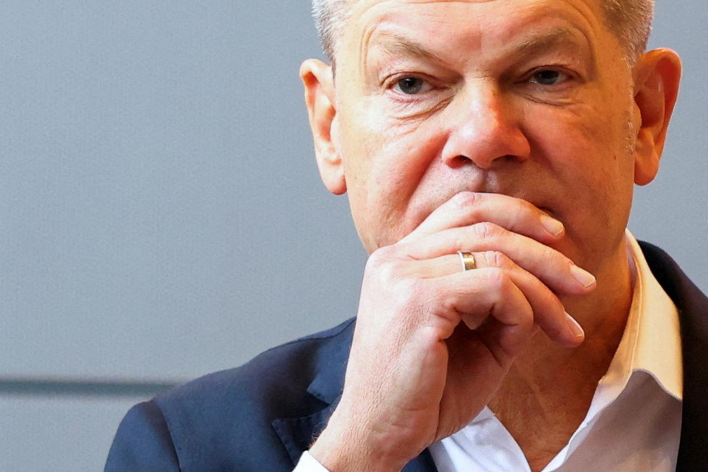 Germany's Olaf Scholz tarnishes legacy with coalition infighting