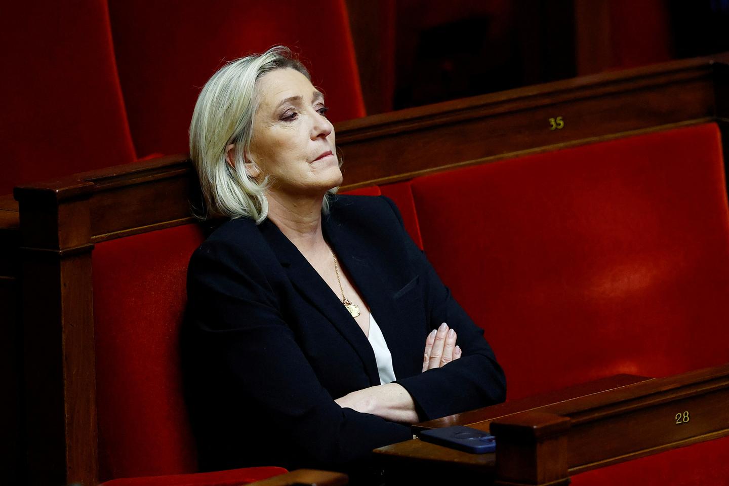 Si Marine Le Pen était condamnée à de l’inéligibilité, pourrait-elle se présenter à la présidentielle ou entrer dans un gouvernement ?