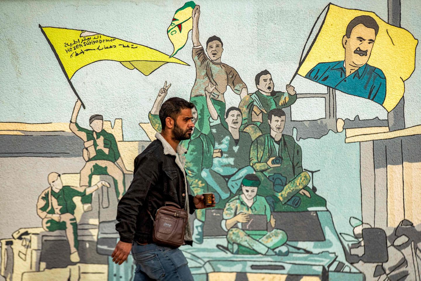 Three questions to understand the Kurds' situation in Syria