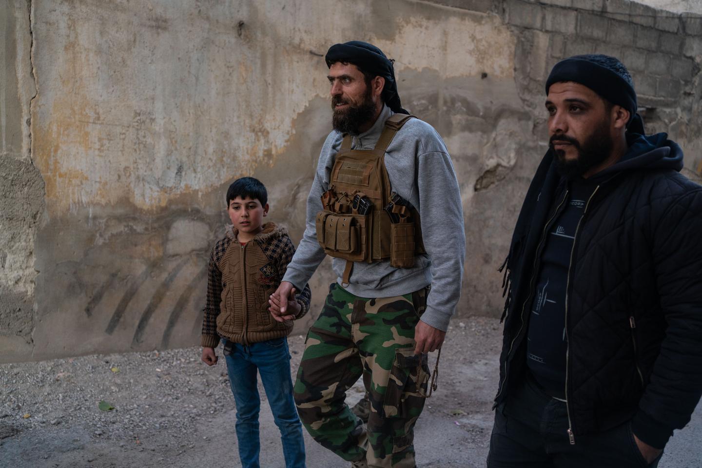 For a battered Syrian town, a decade of horrors hard to forget