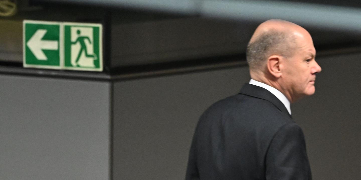 German Chancellor Olaf Scholz loses confidence vote