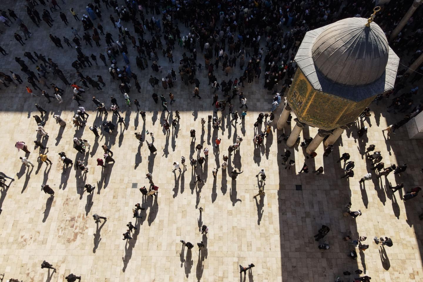 French intelligence fears Islamic State revival in Syria