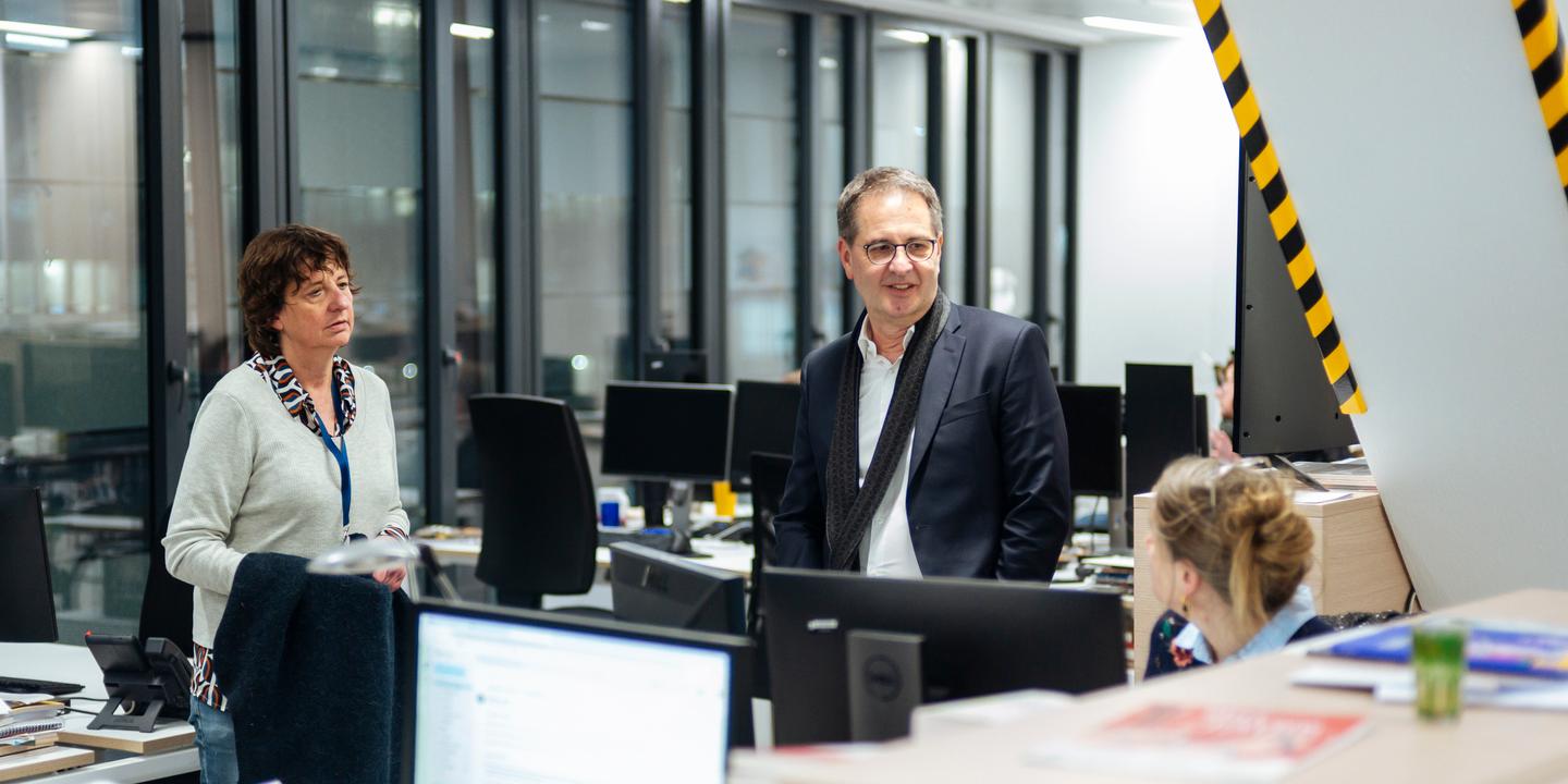 « Le Monde » répond à vos questions sur sa ligne éditoriale, sa gouvernance et la vie de sa rédaction