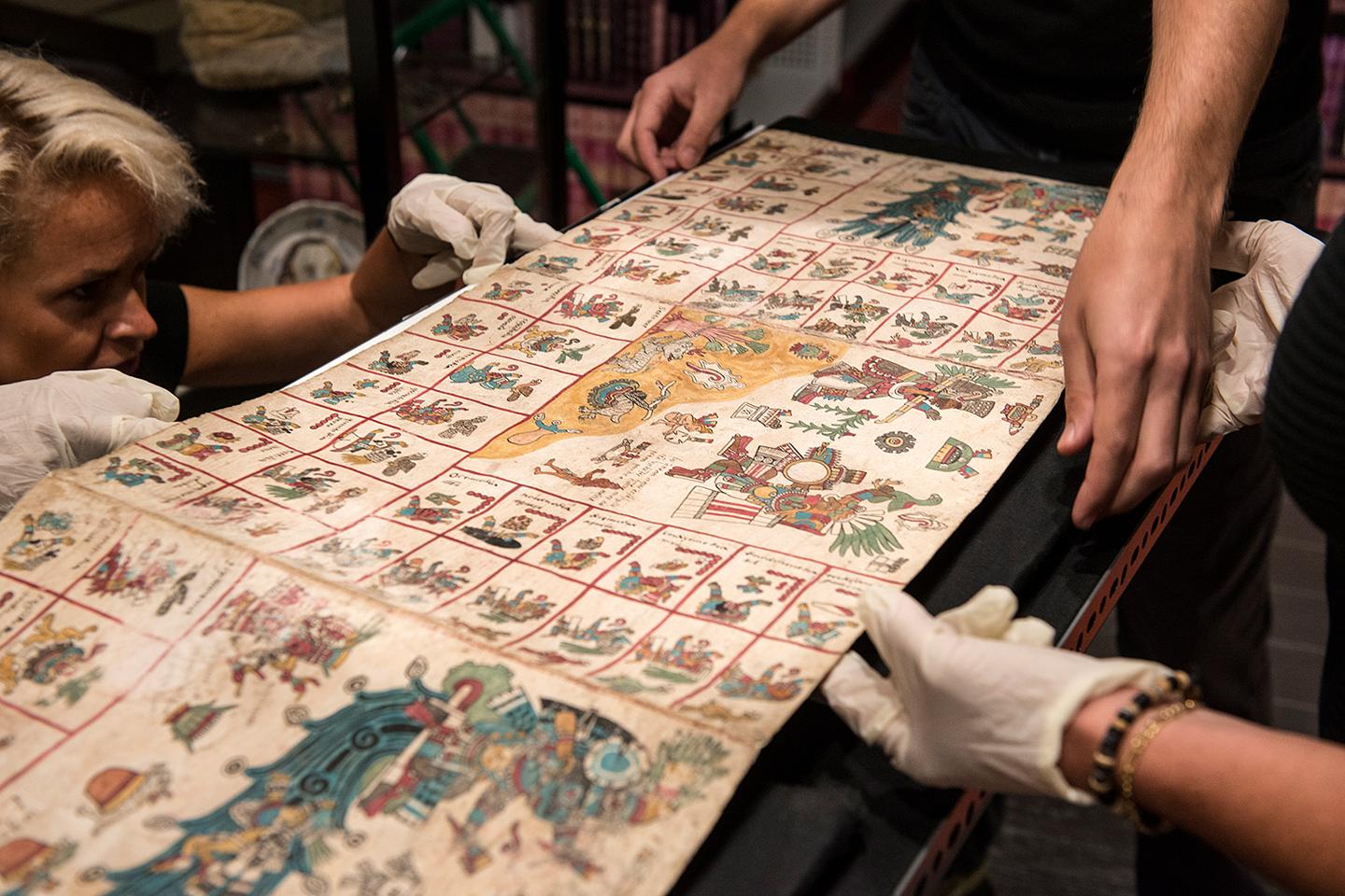 France and Mexico's tug-of-war over restitution of Aztec and Mayan treasures