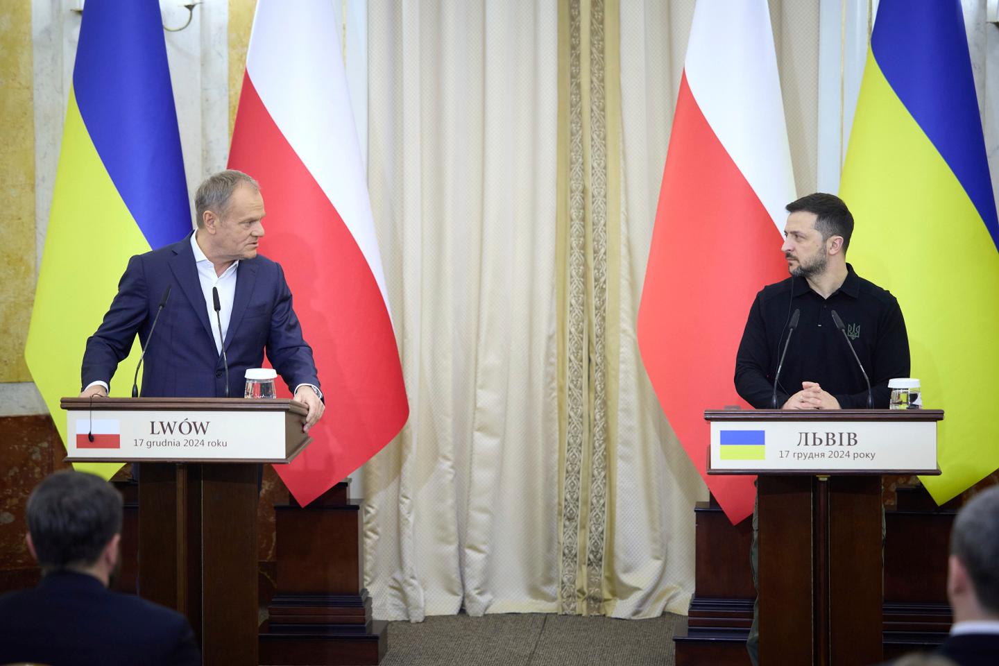A lack of trust that goes unnoticed between Poland and Ukraine