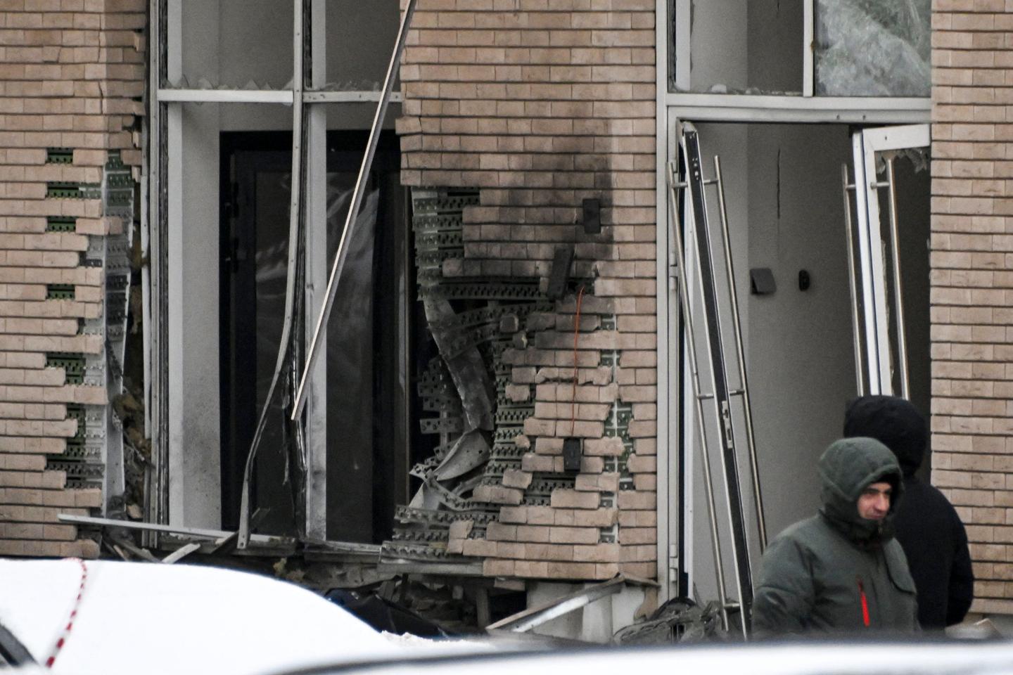 Bomb explosion kills head of Russia's nuclear defense forces in Moscow