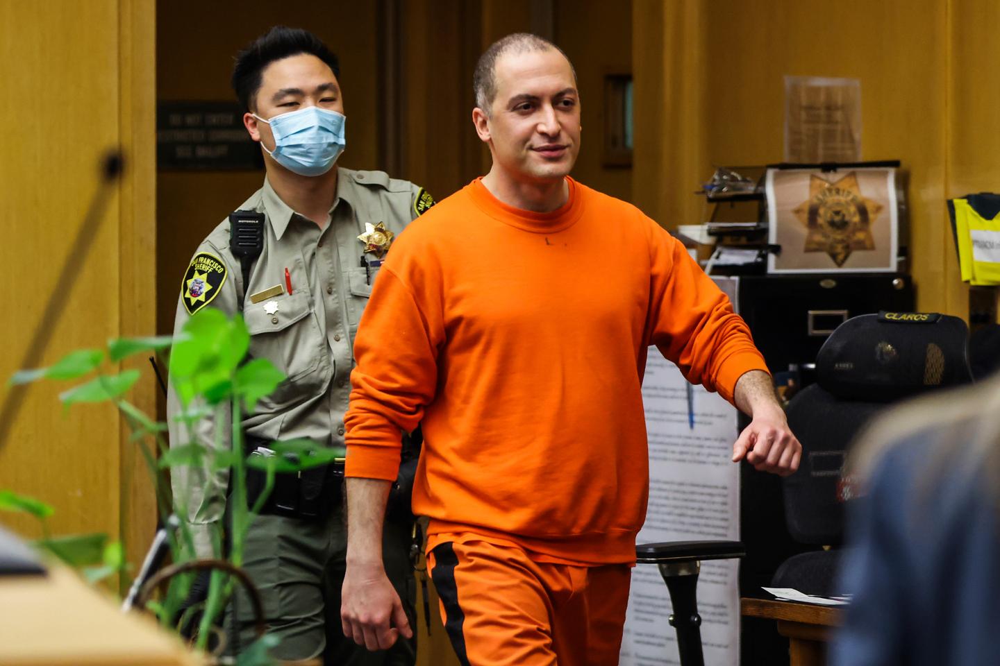 Guilty verdict in killing of Cash App founder
