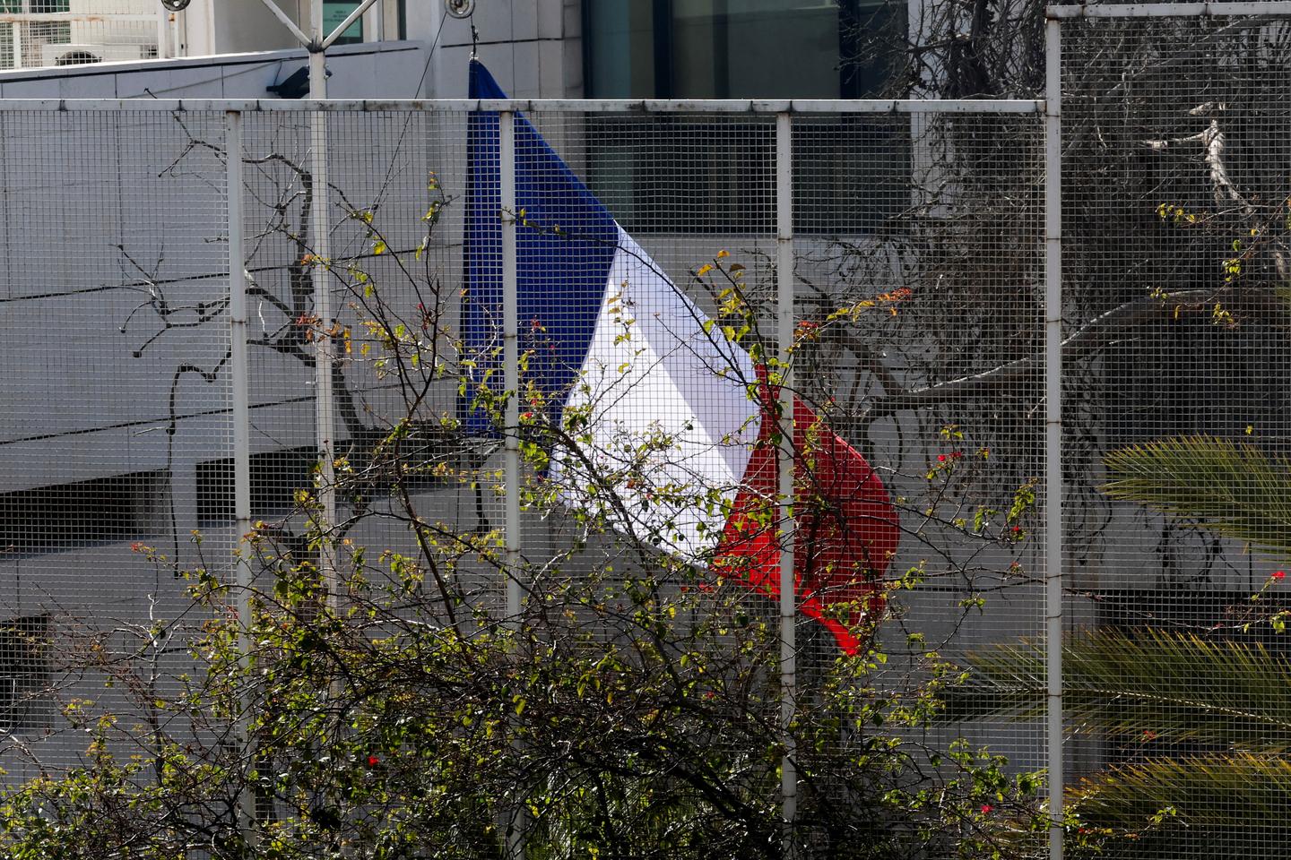 France to stand ‘with Syrians’ after Assad’s fall, says envoy in Damascus