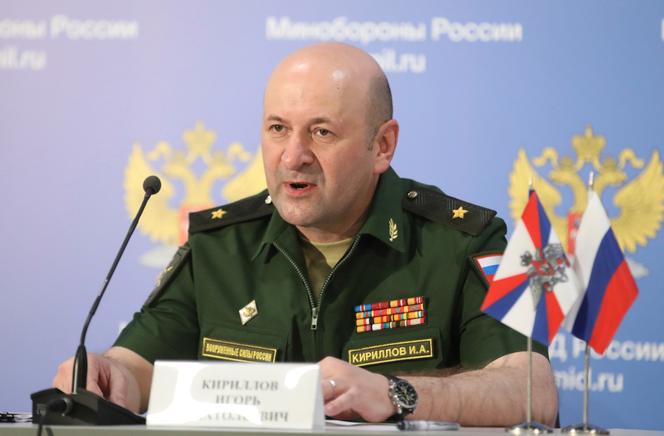 Igor Kirillov, 22 de junho de 2018.