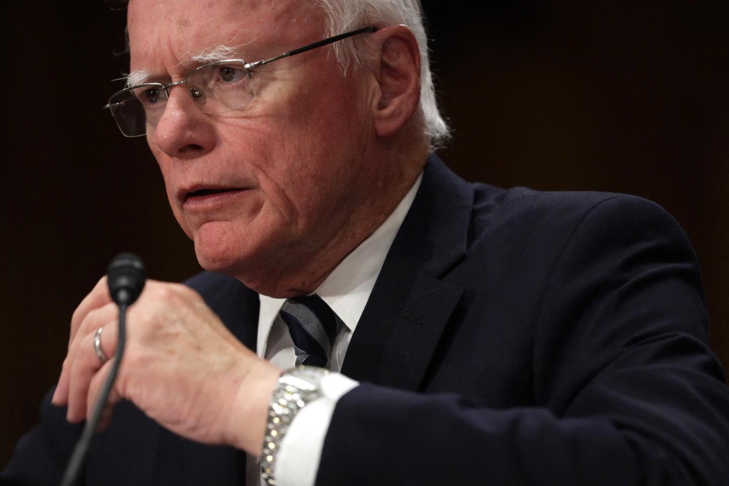James Jeffrey, former US special envoy for Syria: 'Obviously, the US should talk to al-Jolani'