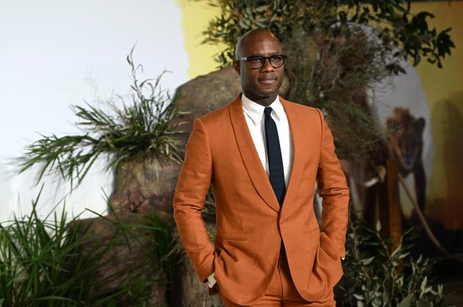 Barry Jenkins, em Londres, 11 de dezembro de 2024.