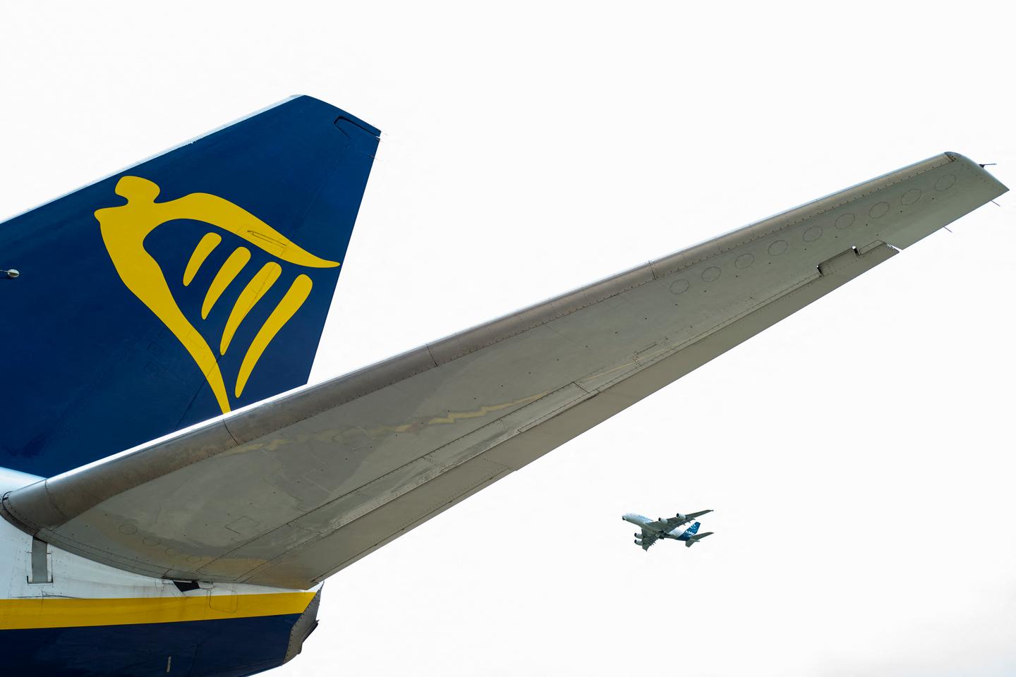 Ryanair gives up on operating flights from Orly