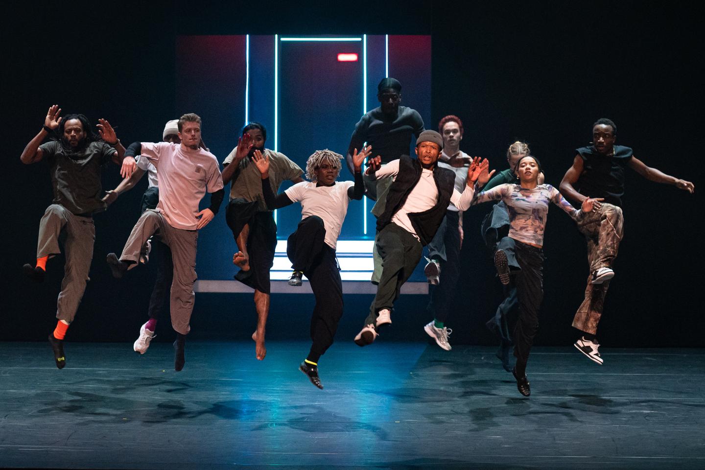 'Dub,' Amala Dianor's tribute to urban dance