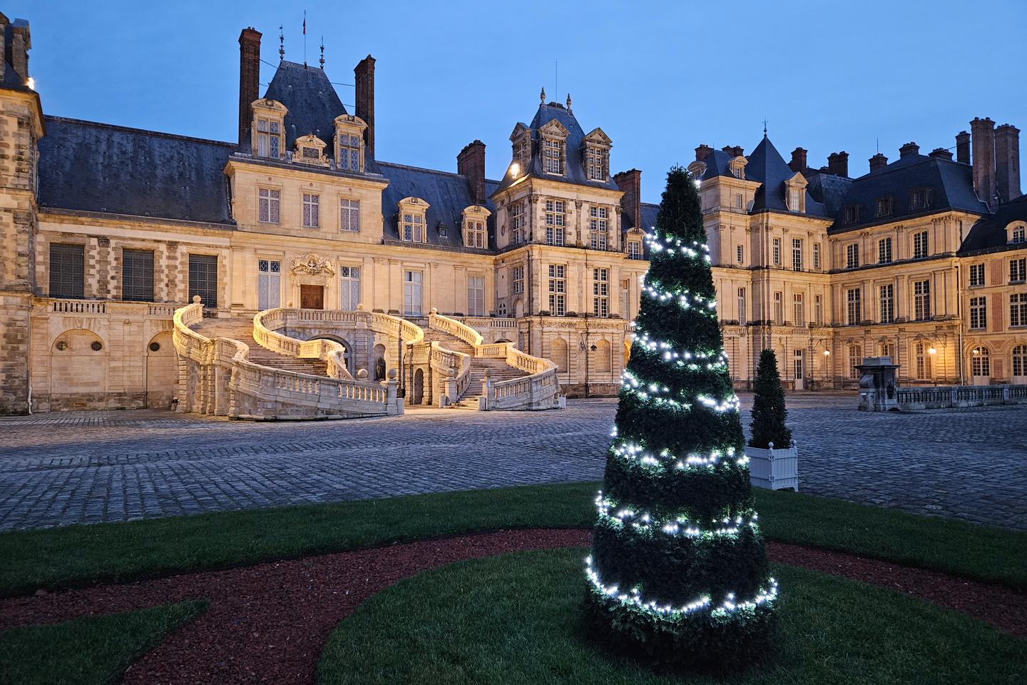 Five châteaus around Paris to visit with family over the festive season