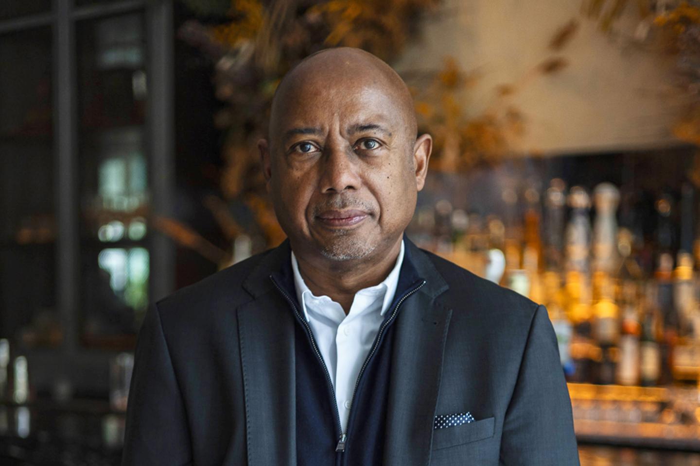 Raoul Peck, a filmmaker against oblivion