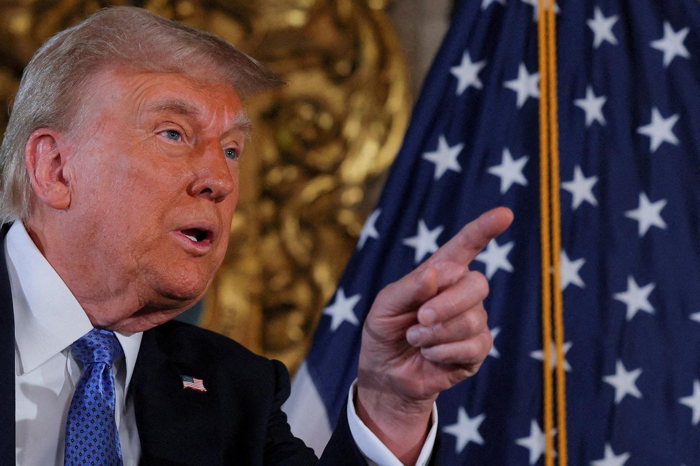 Trump opposes deal to avert government shutdown