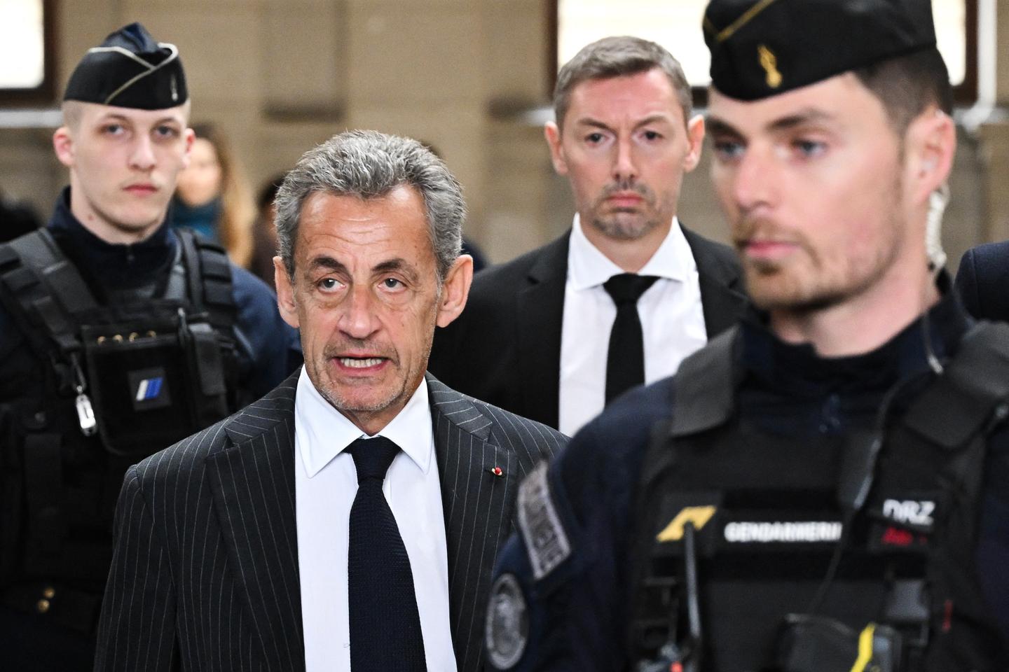 Nicolas Sarkozy implicated or cited in five legal cases