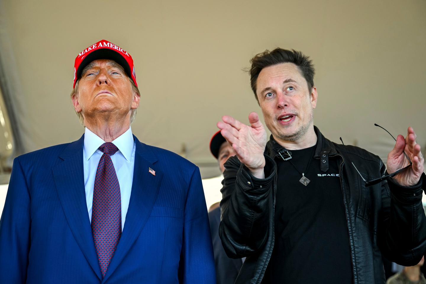 Comment Elon Musk et Donald Trump ont poussé le Congrès au bord de la  paralysie budgétaire