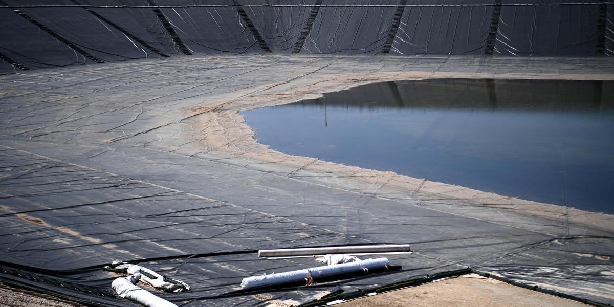Sainte-Soline: le gouvernement donne son aval à une nouvelle autorisation de la réserve d’eau