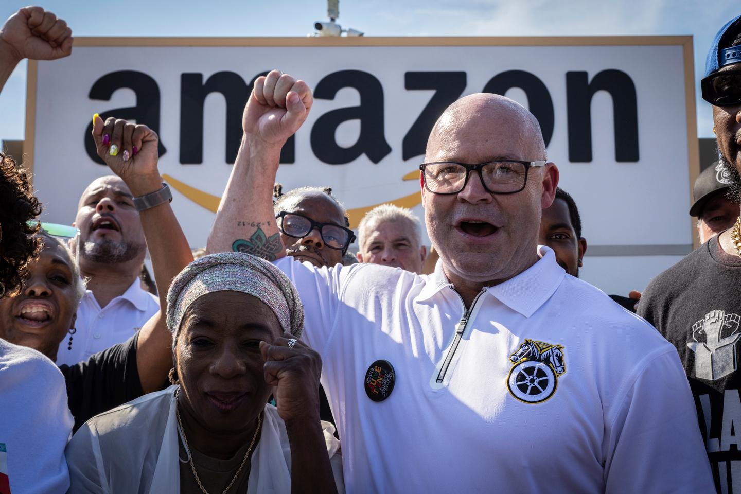 United States: Amazon workers go on strike before Christmas