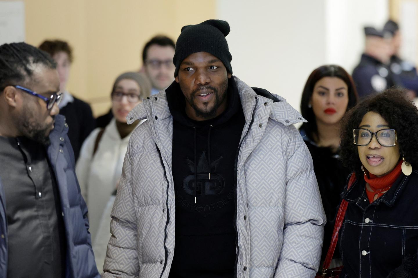 French football star Paul Pogba’s brother sentenced to year in prison in extortion case