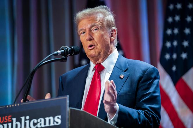 House rejects Republican-led spending bill, leaving Trump's next steps  uncertain