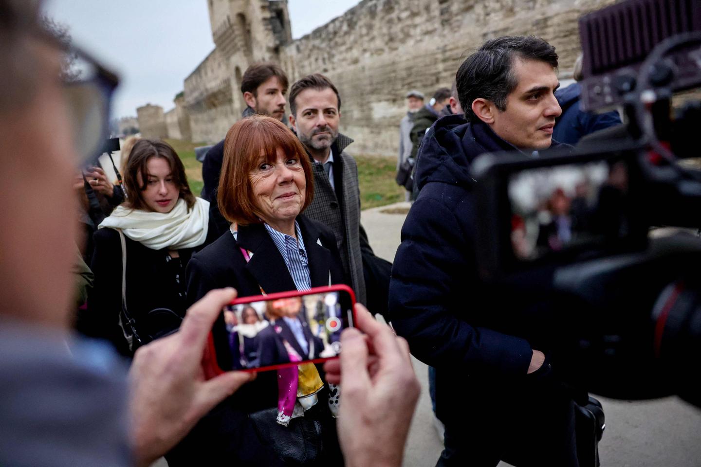 Gisèle Pelicot's ex-husband gets maximum 20 years sentence in mass rape trial