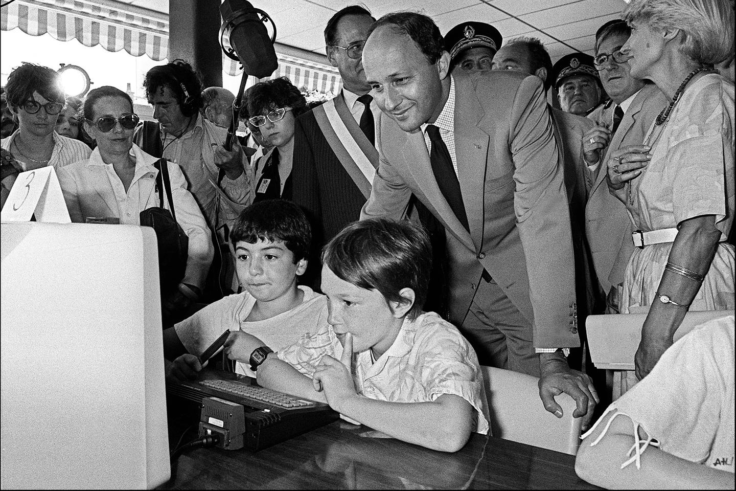 Il y a quarante ans, les tribulations du plan Informatique pour tous marquaient une génération d’écoliers