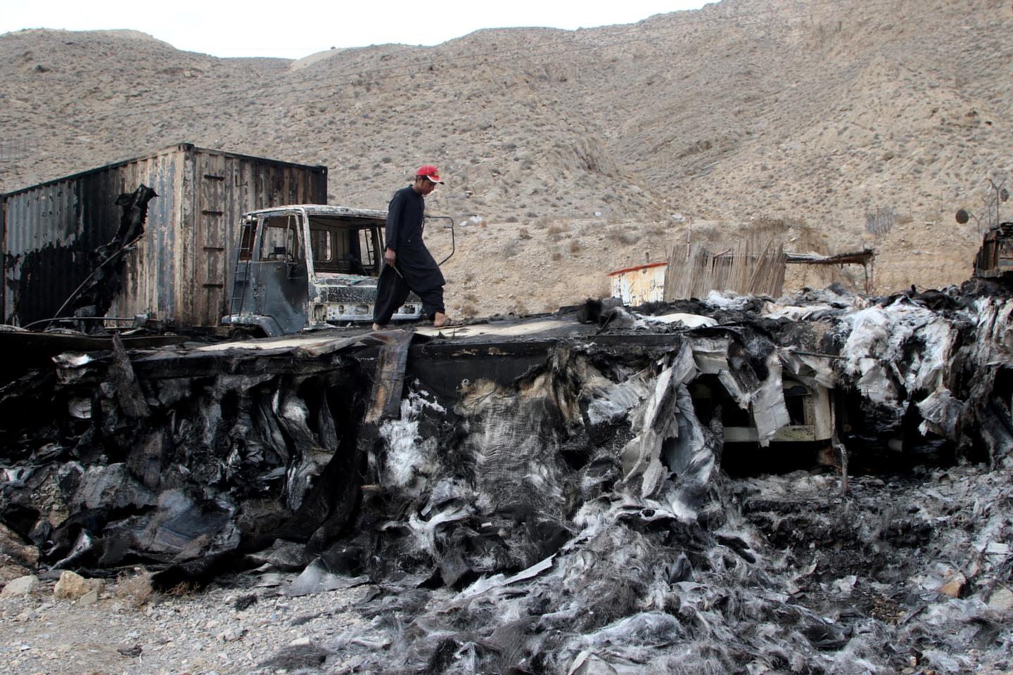 Pakistan faces unprecedented resurgence of Taliban violence