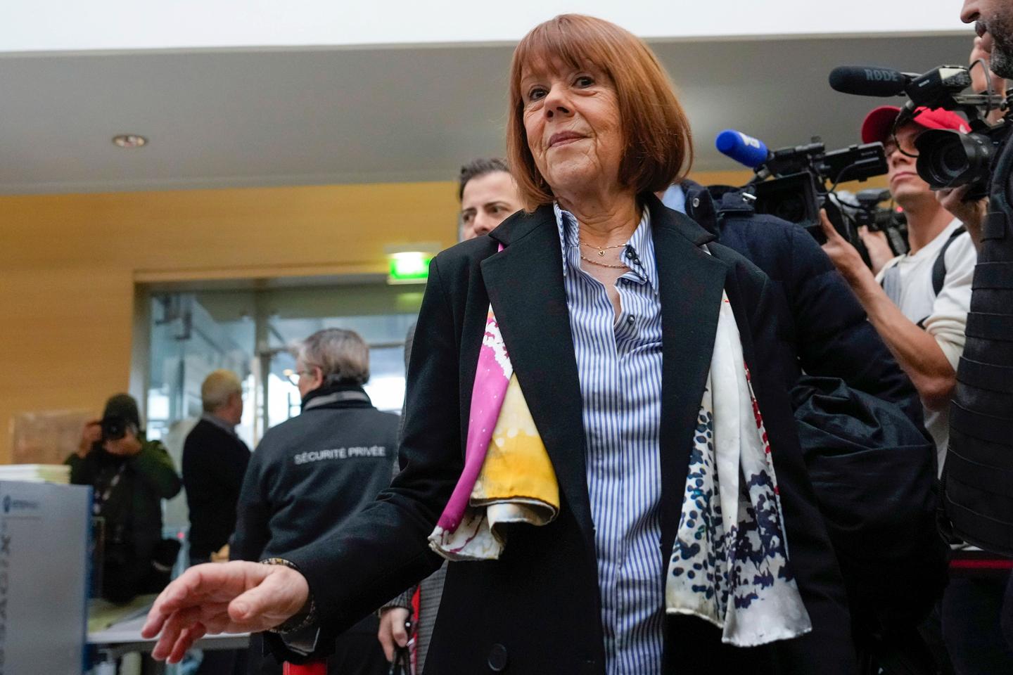 France charges founder of adult website linked to mass rape trial