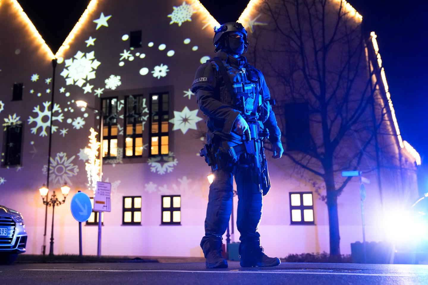 German Christmas market attack could electrify political debate
